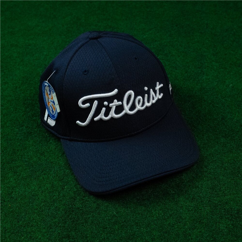 NWT Titleist FJ/ProV1 Adjustable Hat